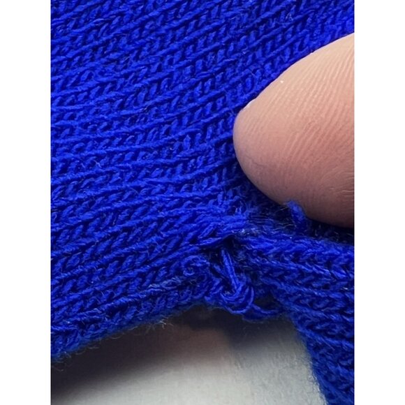 UK Spirit Fingers Gloves Pom Pom Fingers Read Description - Picture 7 of 7